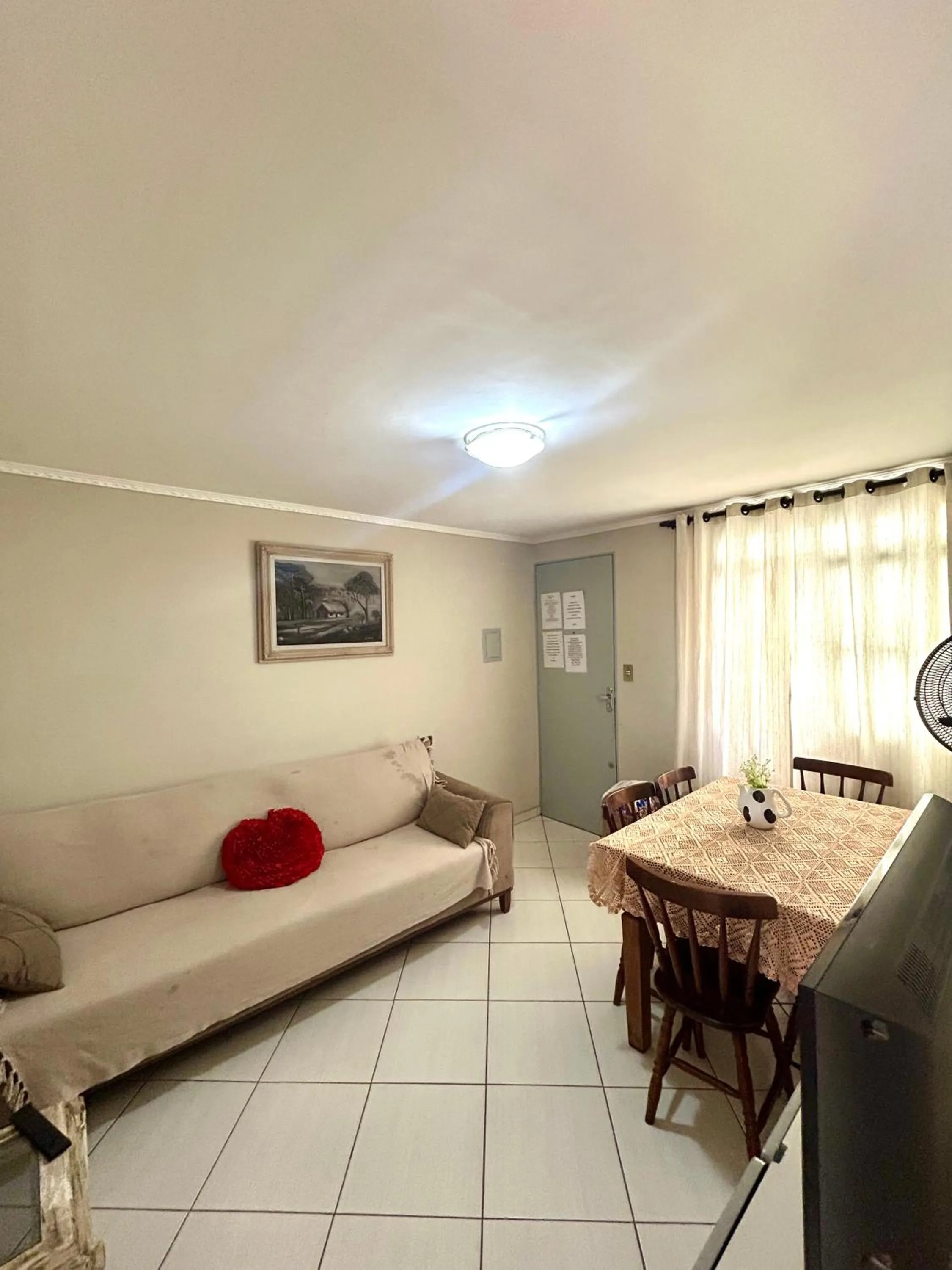 Apartamento Mobiliado em Limeira