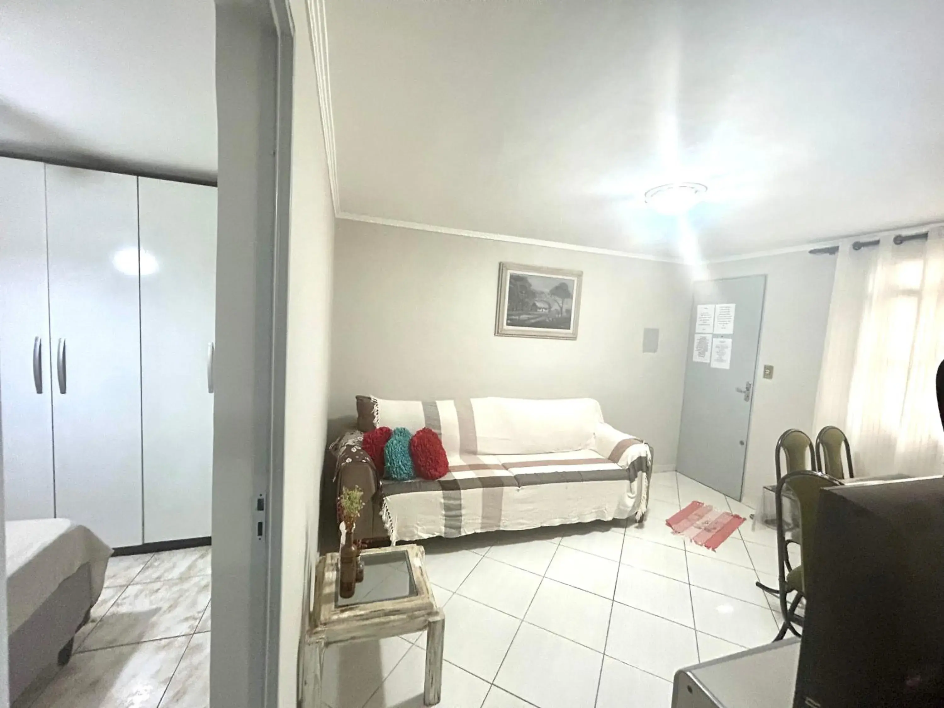 Two-Bedroom Apartment in Apartamento Mobiliado em Limeira Two-Bedroom Apartment in Apartamento Mobiliado em Limeira