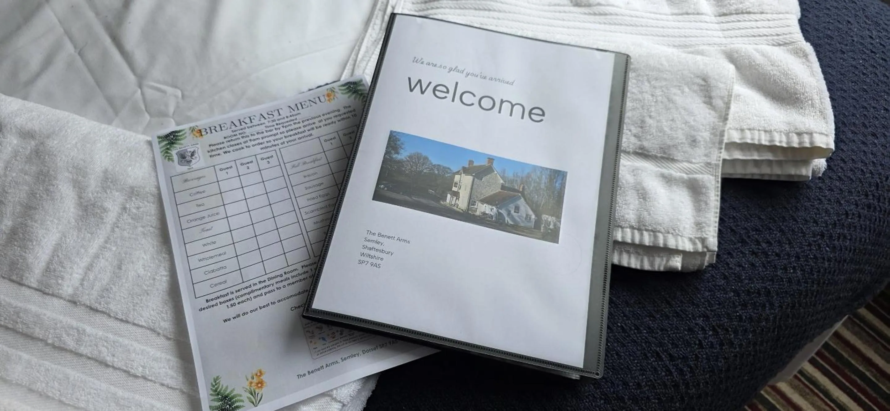 Other, Bed in The Benett Arms