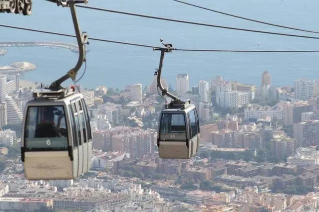 Neighbourhood in Apartamento Minerva Jupiter. The perfect accommodation for your vacation