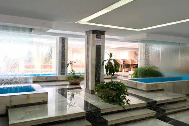 Property building in Apartamento Minerva Jupiter. The perfect accommodation for your vacation