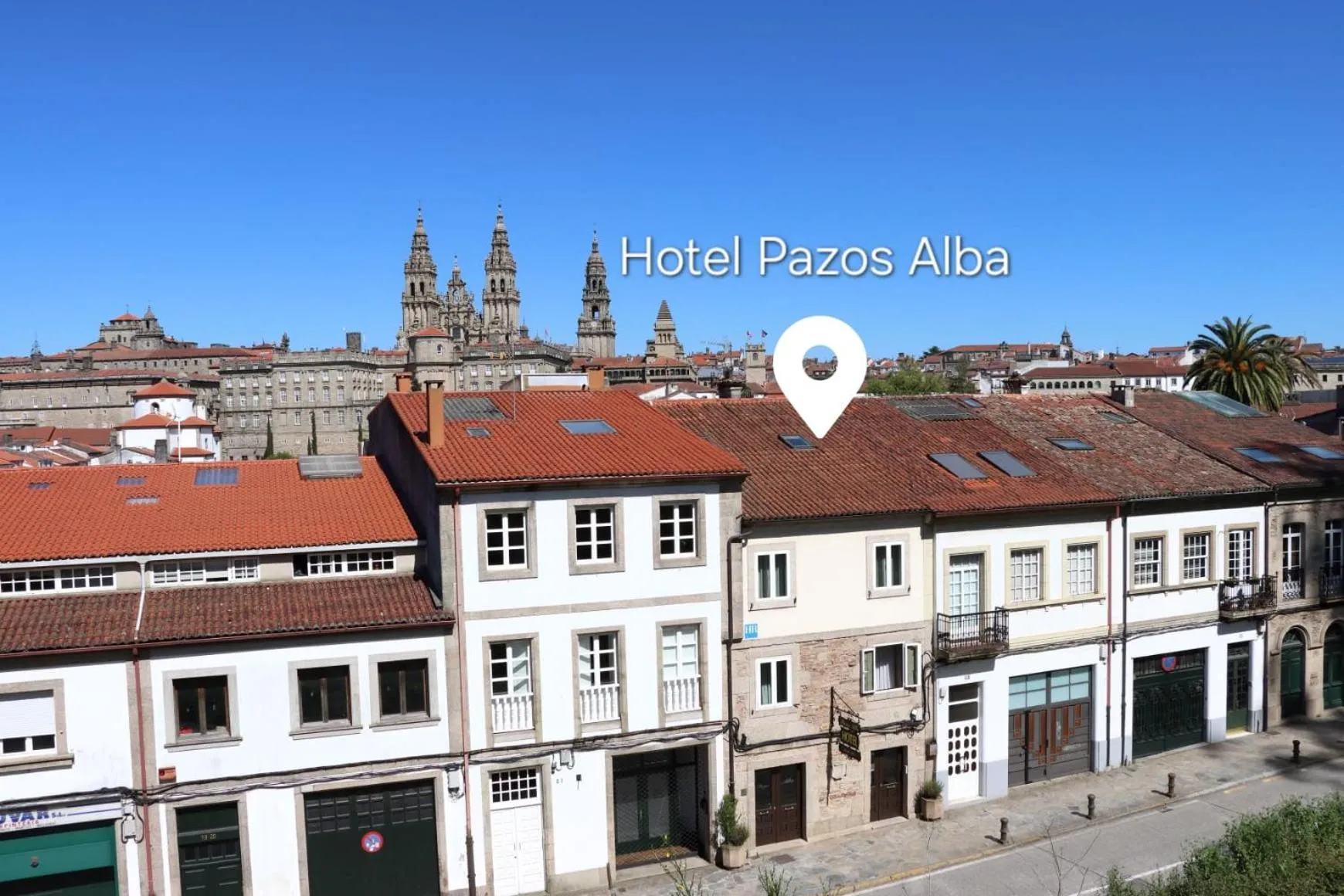 Hotel Pazos Alba