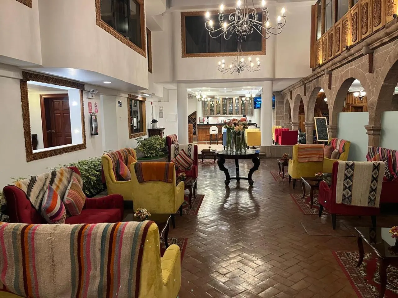 Terra Andina Colonial Mansion