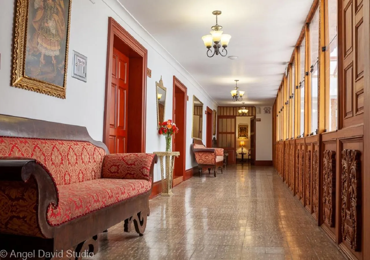 Terra Andina Colonial Mansion