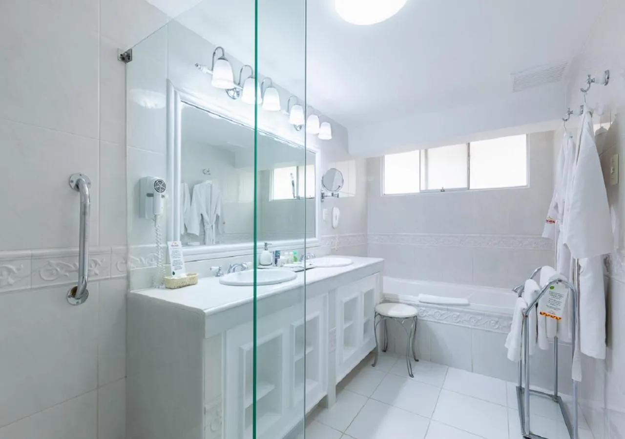 Terra Andina Colonial Mansion