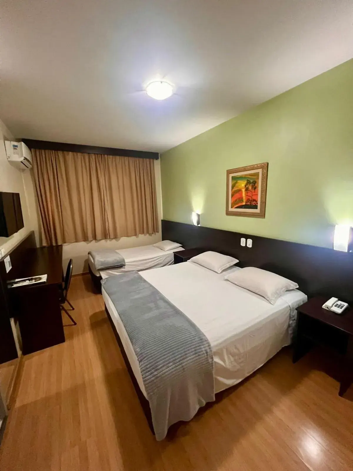 Superior Double Room in Dom Pedro I Palace Hotel Superior Double Room in Dom Pedro I Palace Hotel