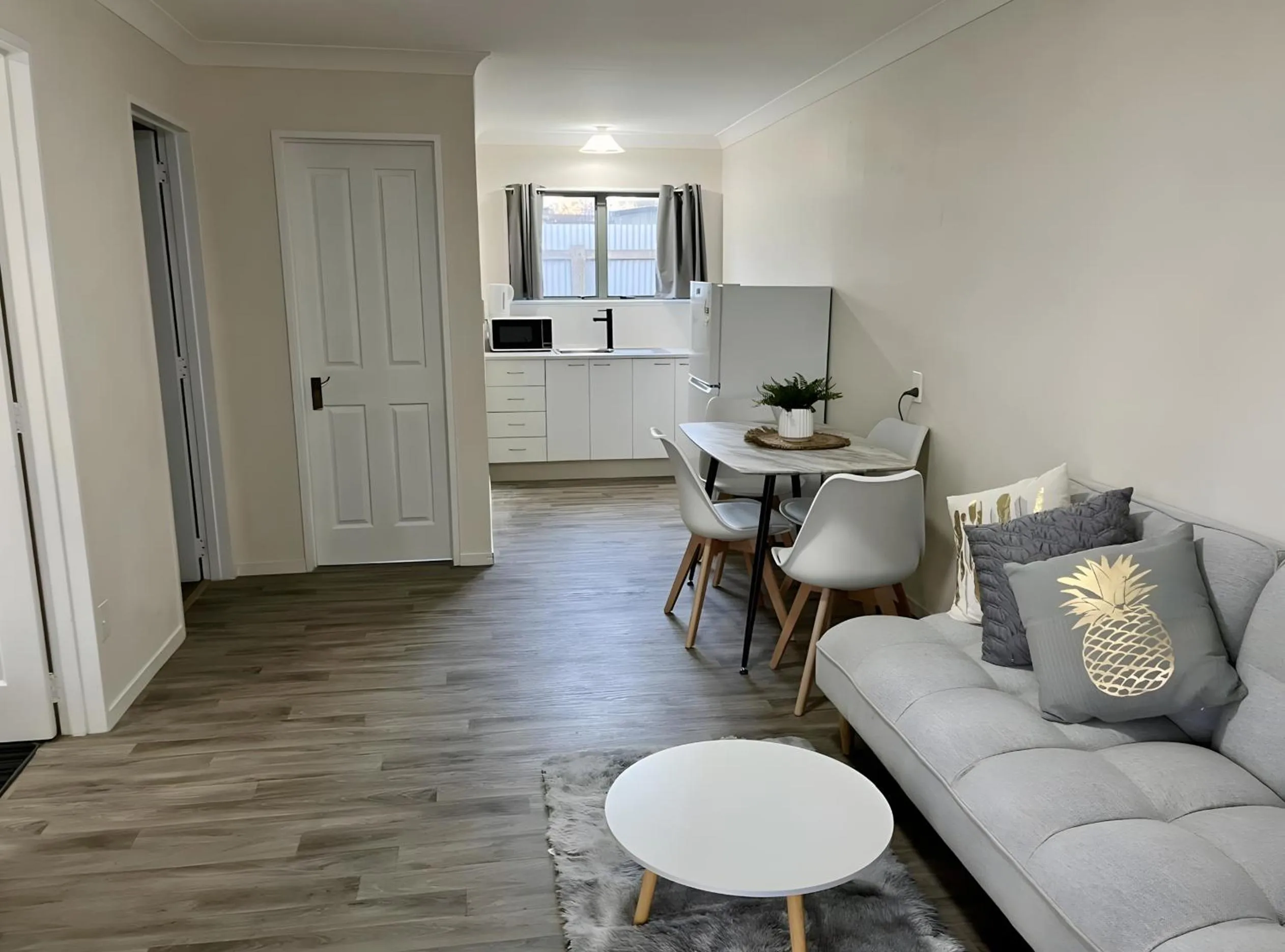 Two-Bedroom Family in Tirau Motor Inn