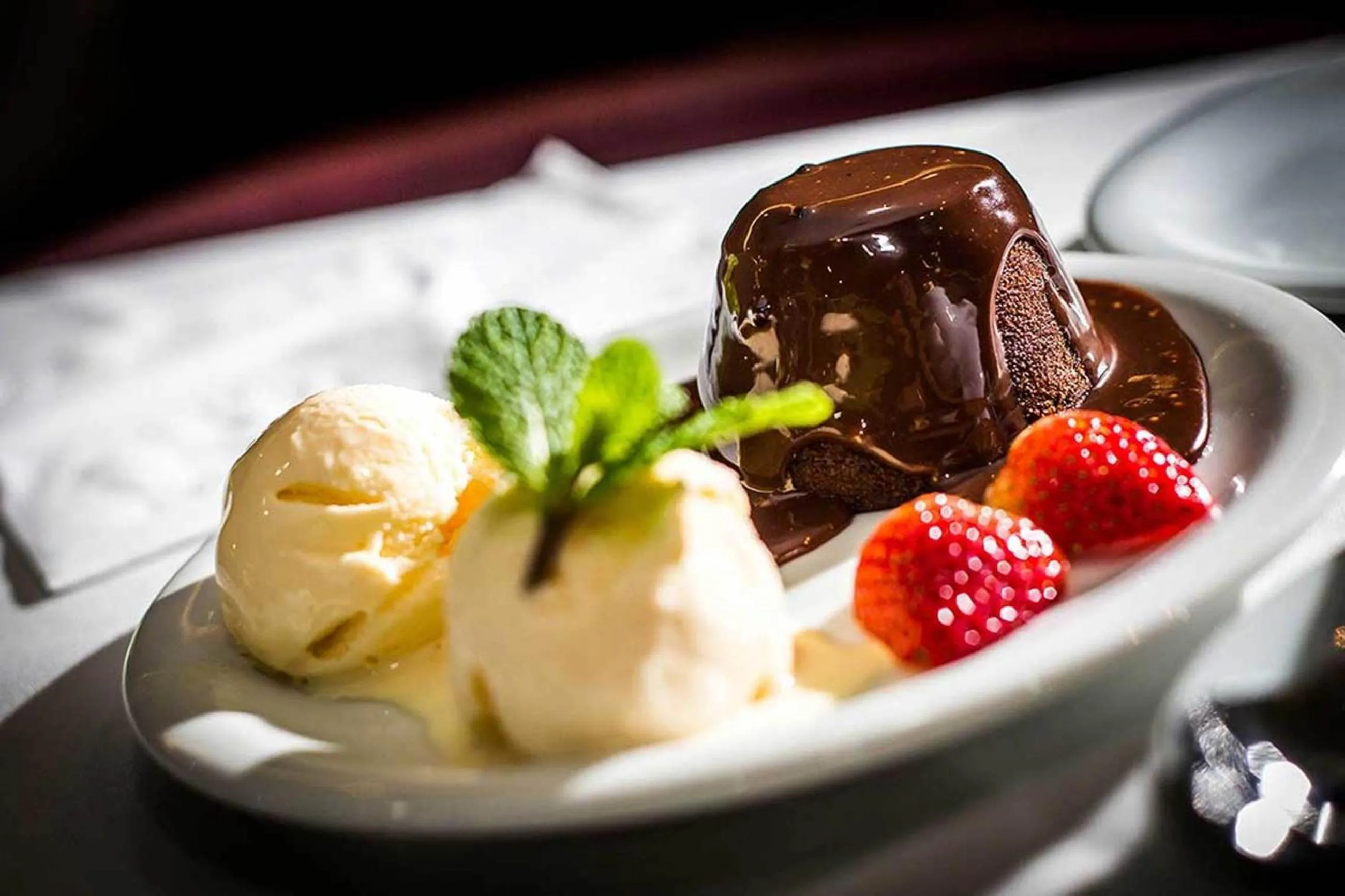 Food in Hotel Golden Park Campinas Cambuí By Nacional Inn