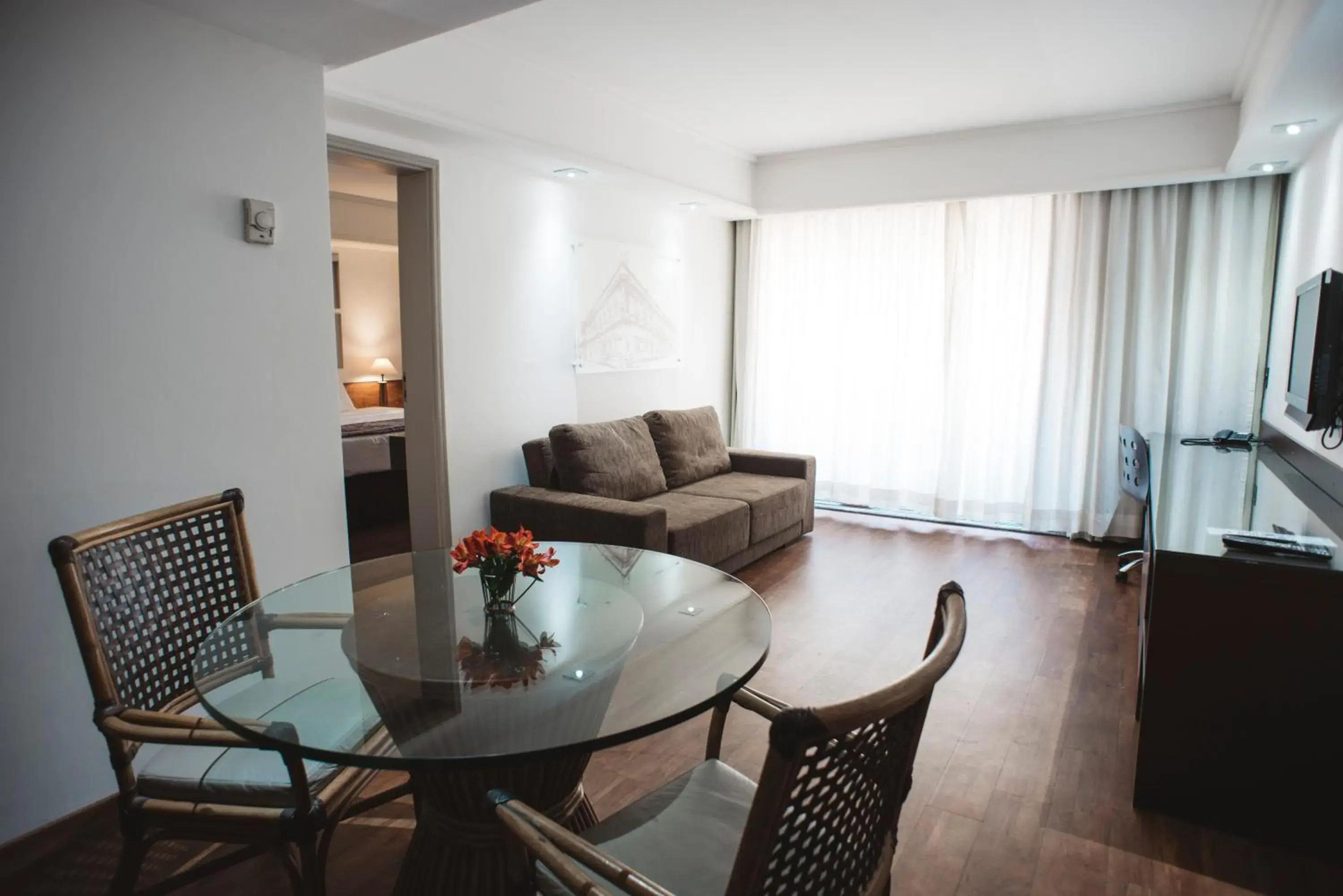 Suite - single occupancy in Hotel Golden Park Campinas Cambuí By Nacional Inn Suite - single occupancy in Hotel Golden Park Campinas Cambuí By Nacional Inn