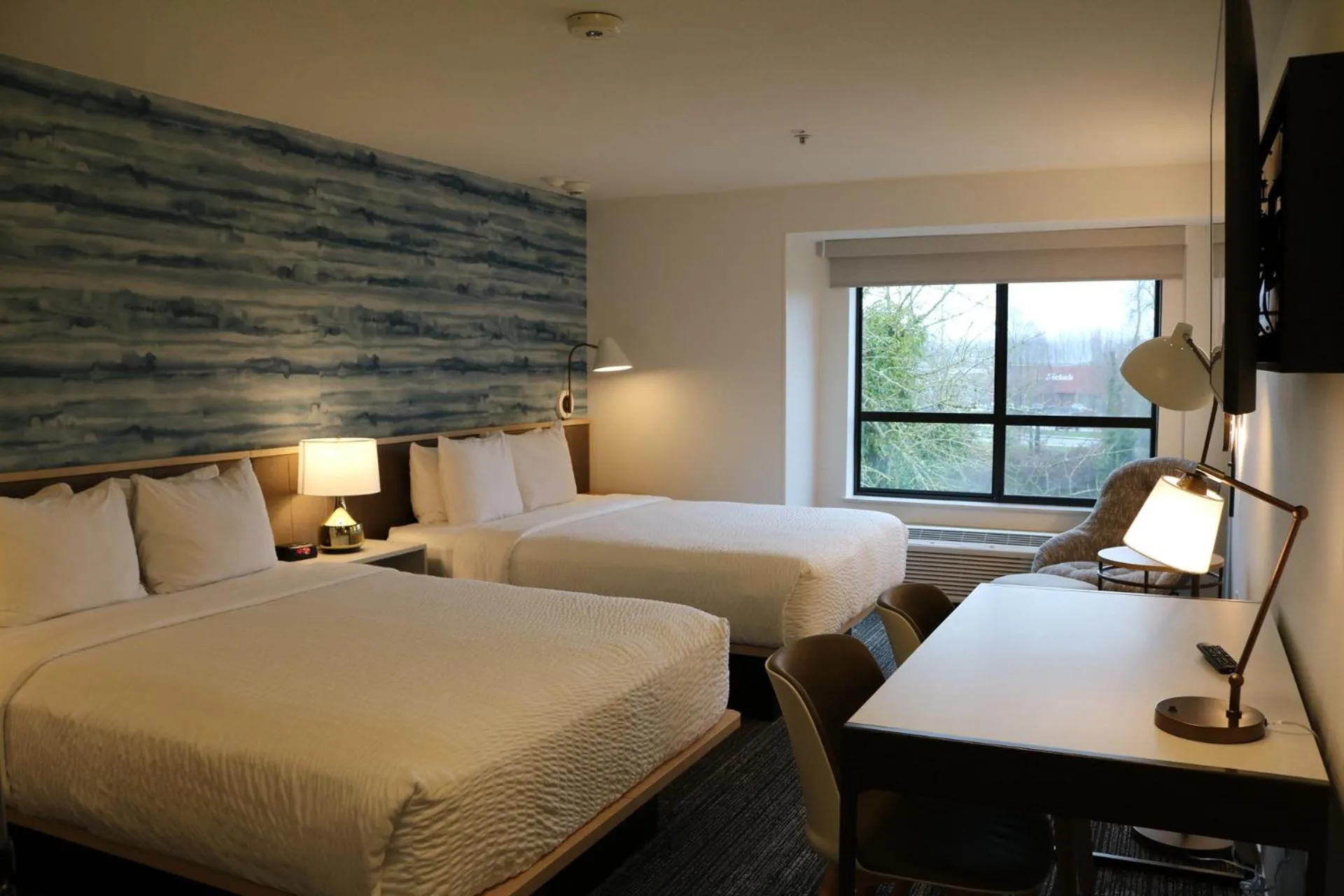 Clarion Hotel Portland International Airport