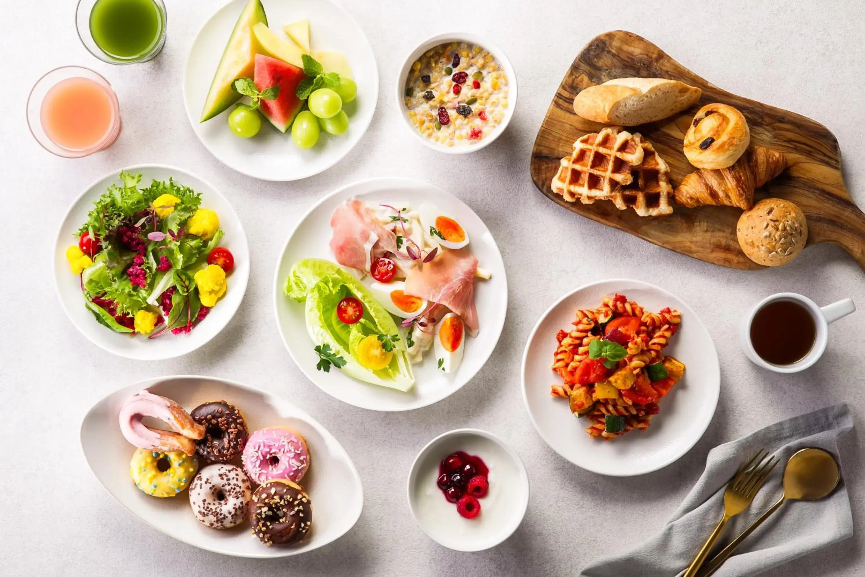 Restaurant/places to eat in Namba Oriental Hotel Restaurant/places to eat in Namba Oriental Hotel