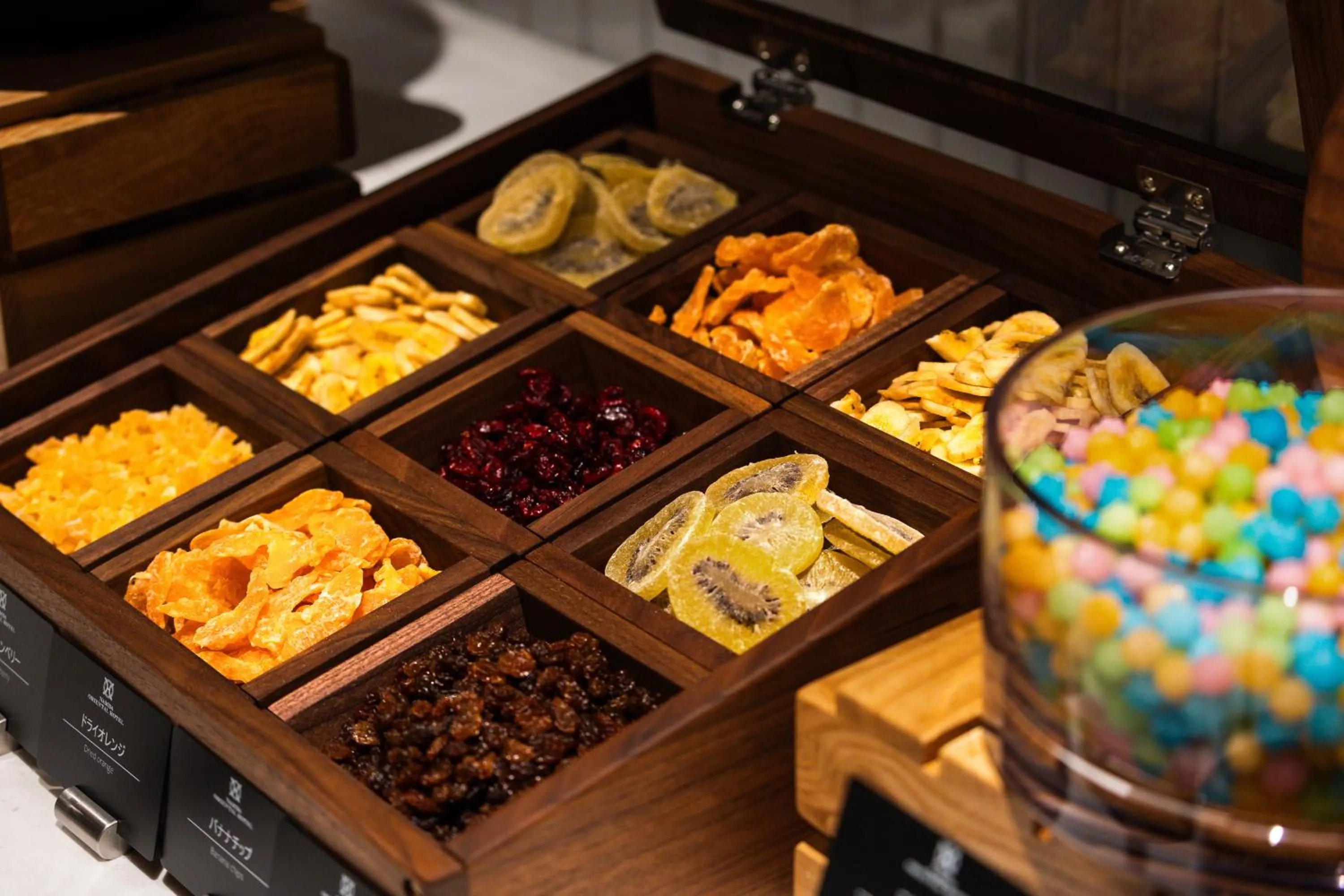 Lounge or bar in Namba Oriental Hotel