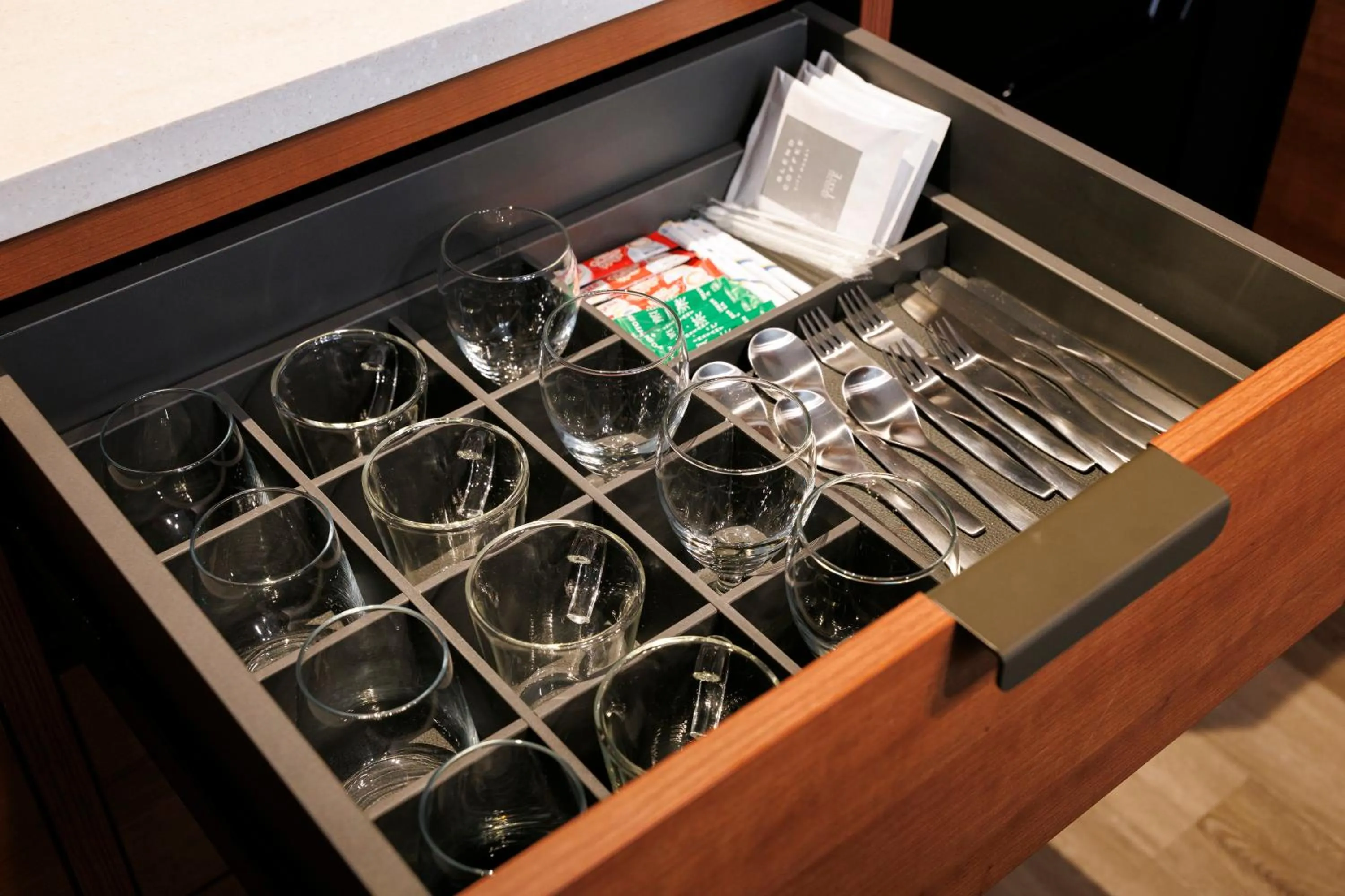 Photo of the whole room in Namba Oriental Hotel