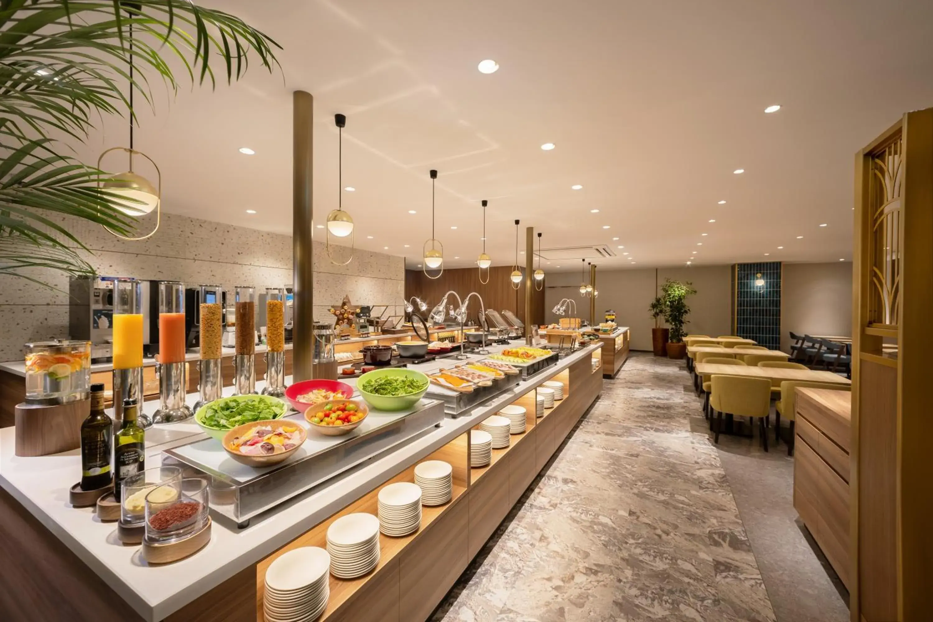 Restaurant/places to eat in Namba Oriental Hotel Restaurant/places to eat in Namba Oriental Hotel