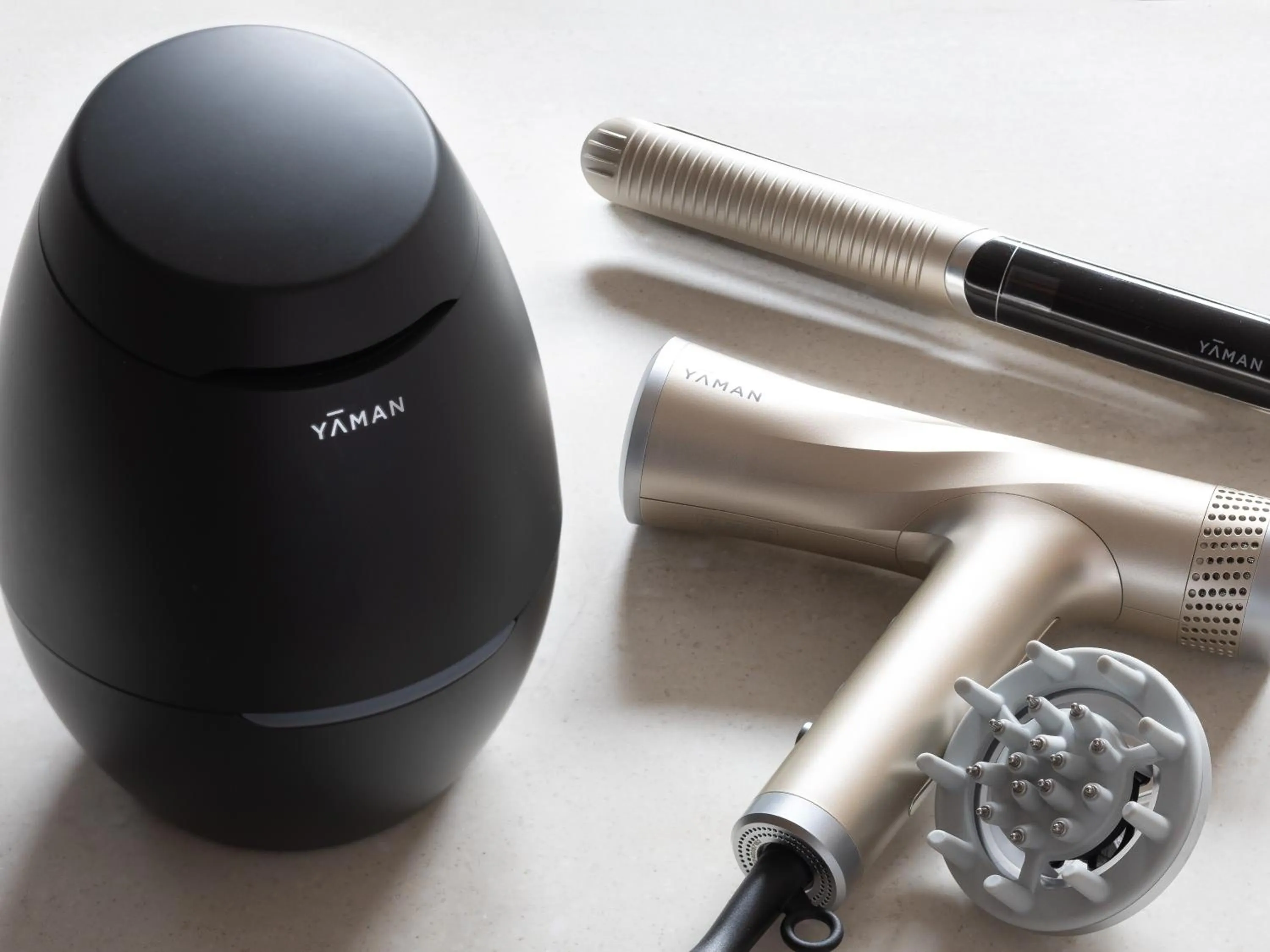 hair dryier in Namba Oriental Hotel