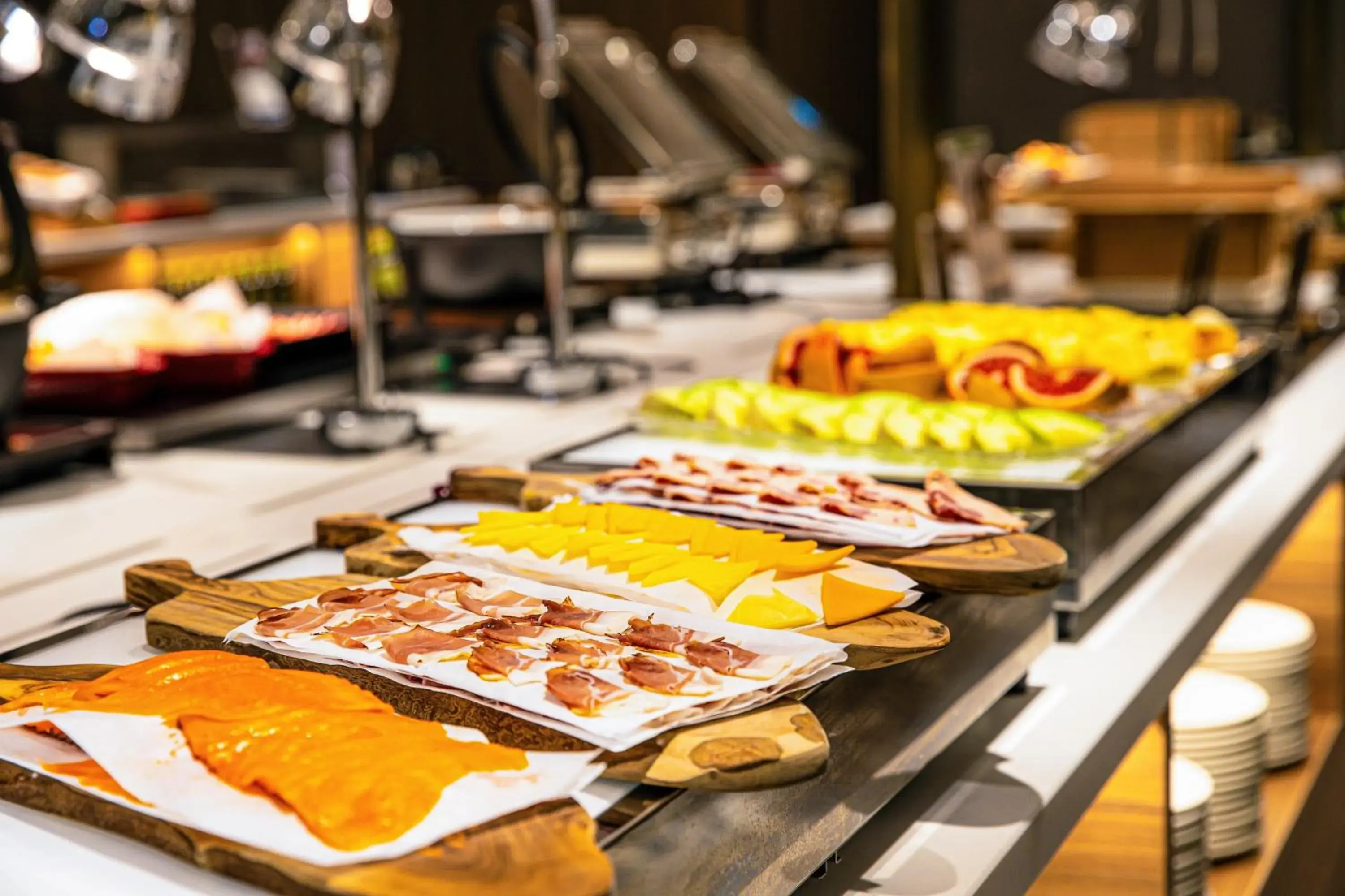 Restaurant/places to eat in Namba Oriental Hotel Restaurant/places to eat in Namba Oriental Hotel