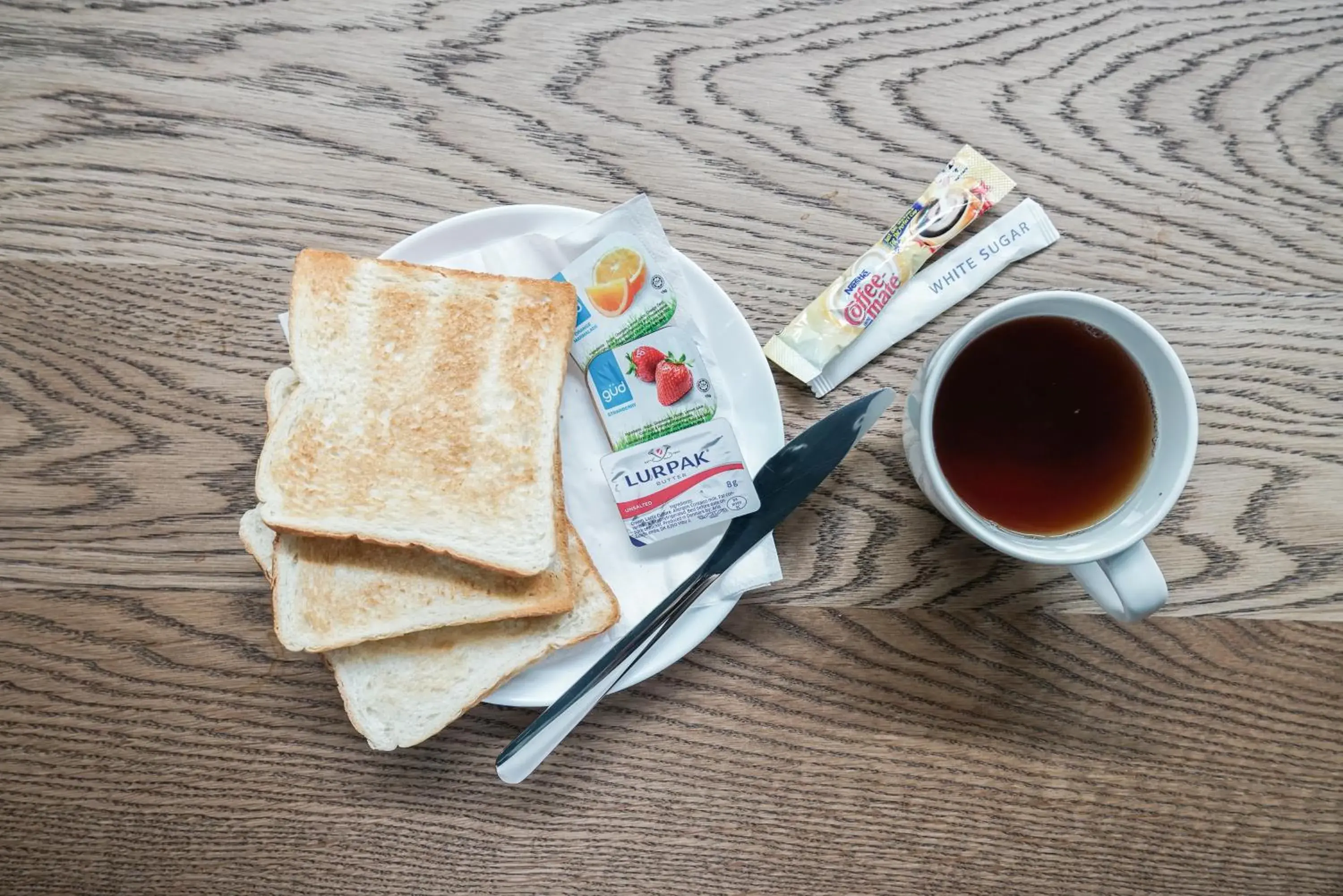 Breakfast in The Bed KLCC Breakfast in The Bed KLCC