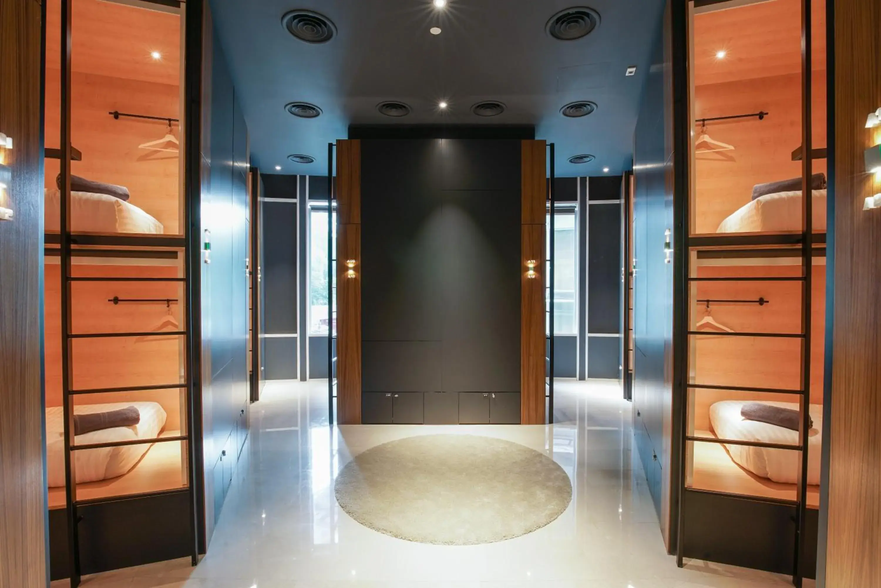 Photo of the whole room in The Bed KLCC Photo of the whole room in The Bed KLCC