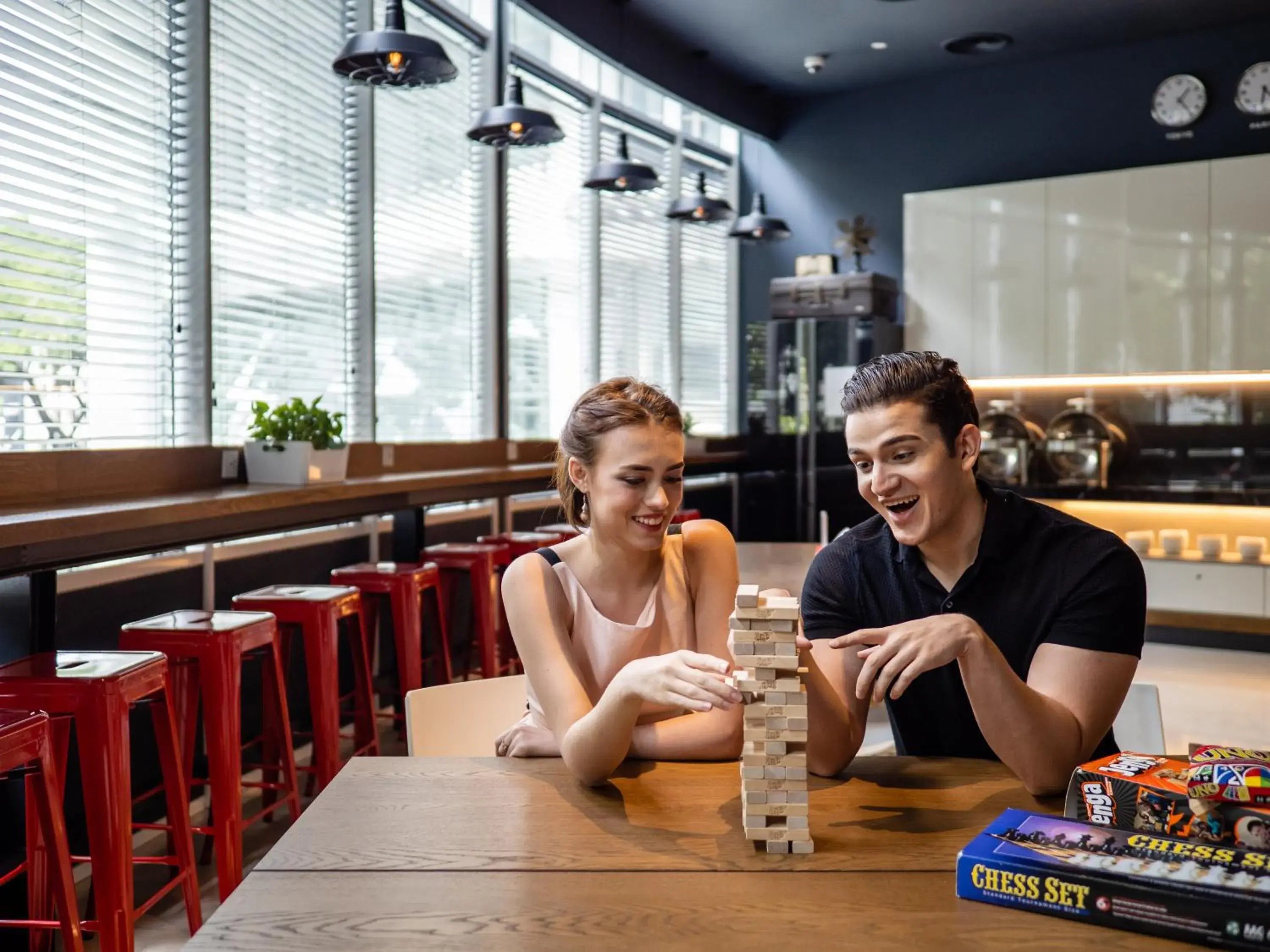 Game Room in The Bed KLCC Game Room in The Bed KLCC