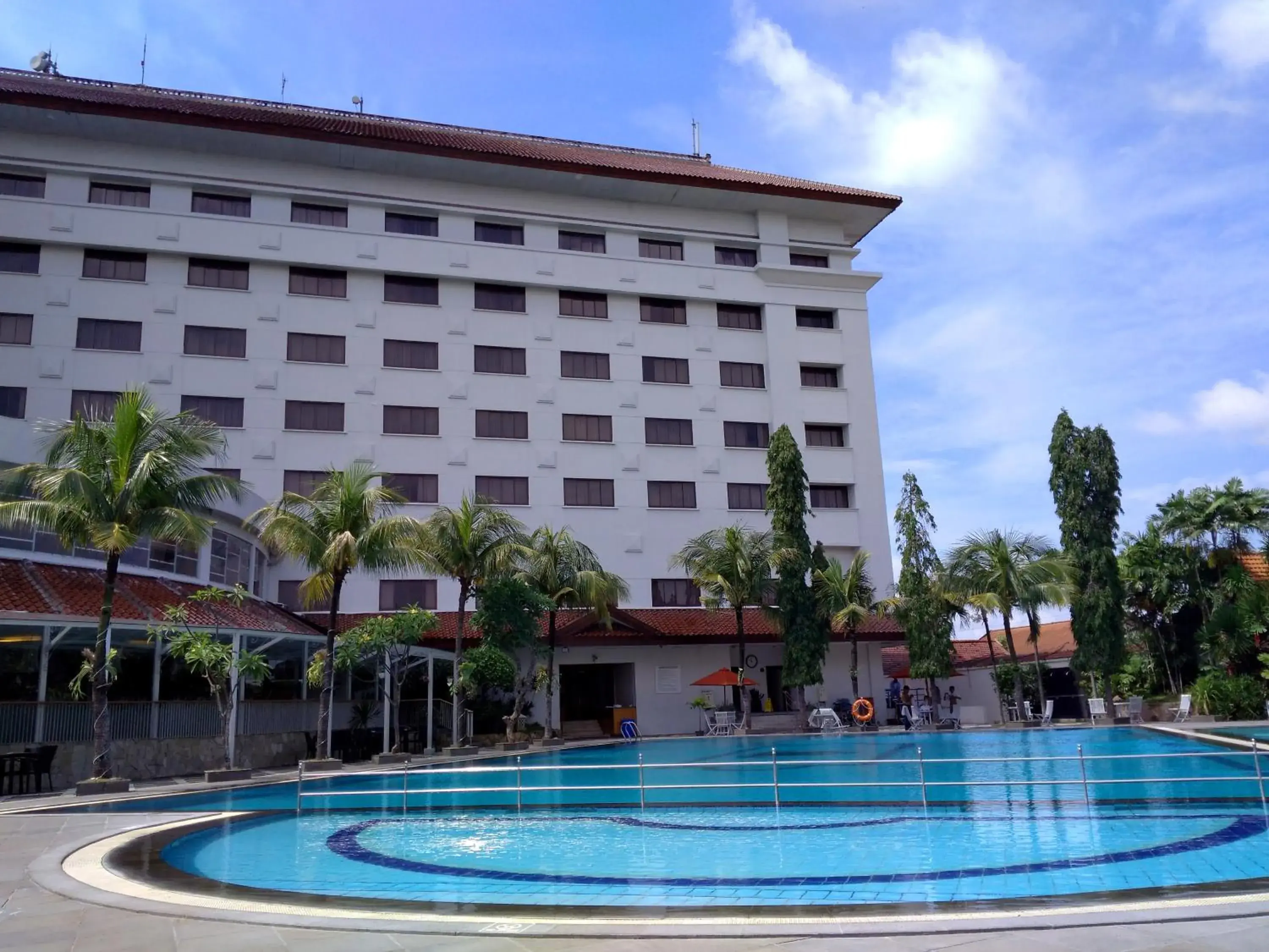 The Sunan Hotel Solo The Sunan Hotel Solo