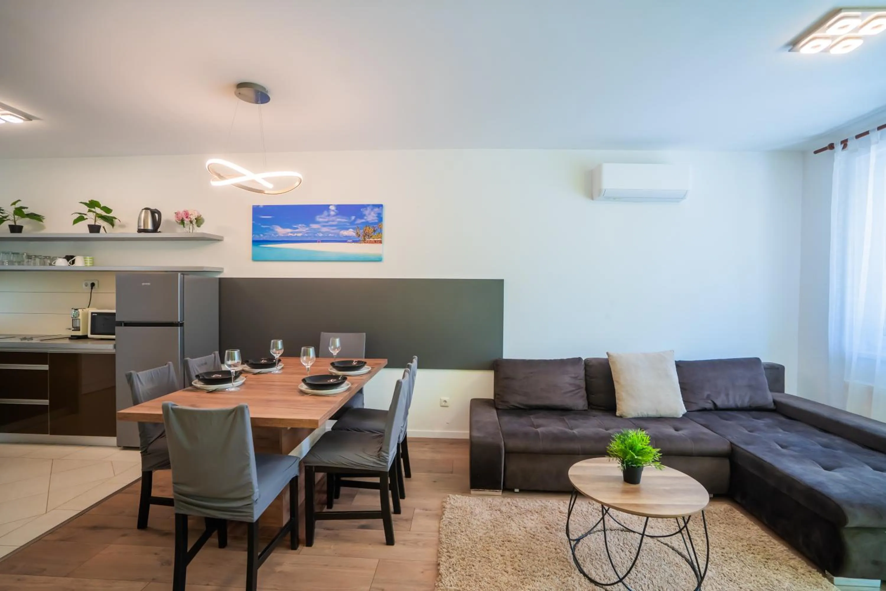 MyFlat Siófok Beach Apartment