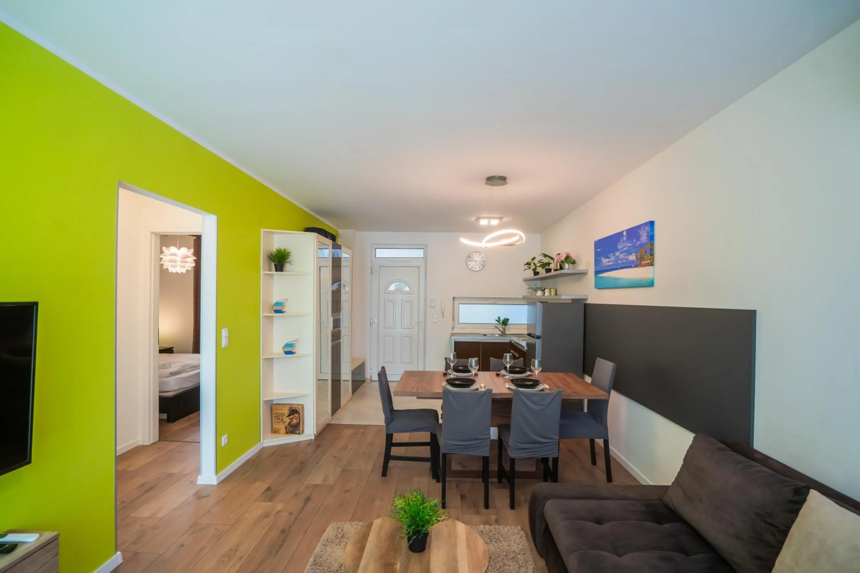 MyFlat Siófok Beach Apartment