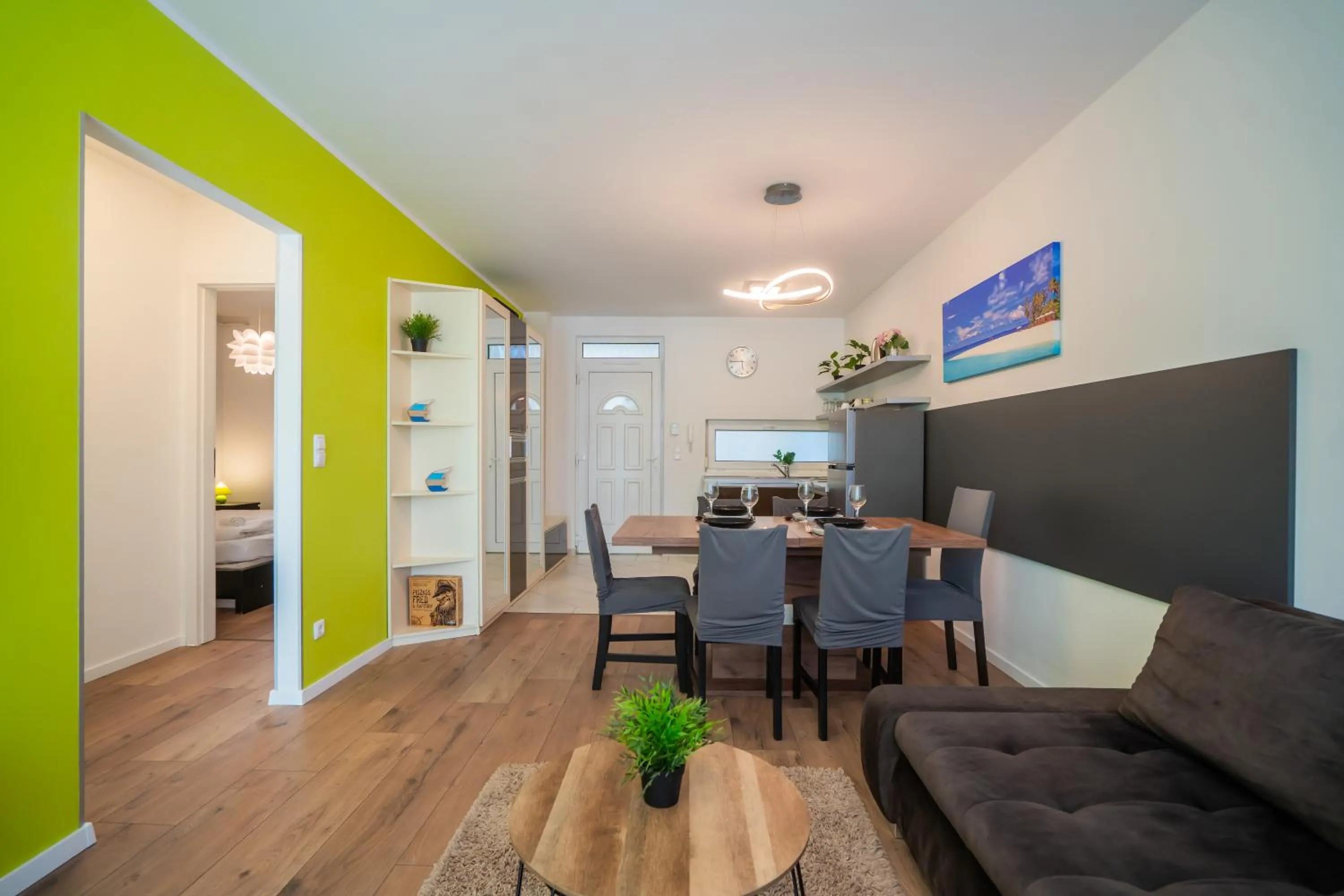 MyFlat Siófok Beach Apartment
