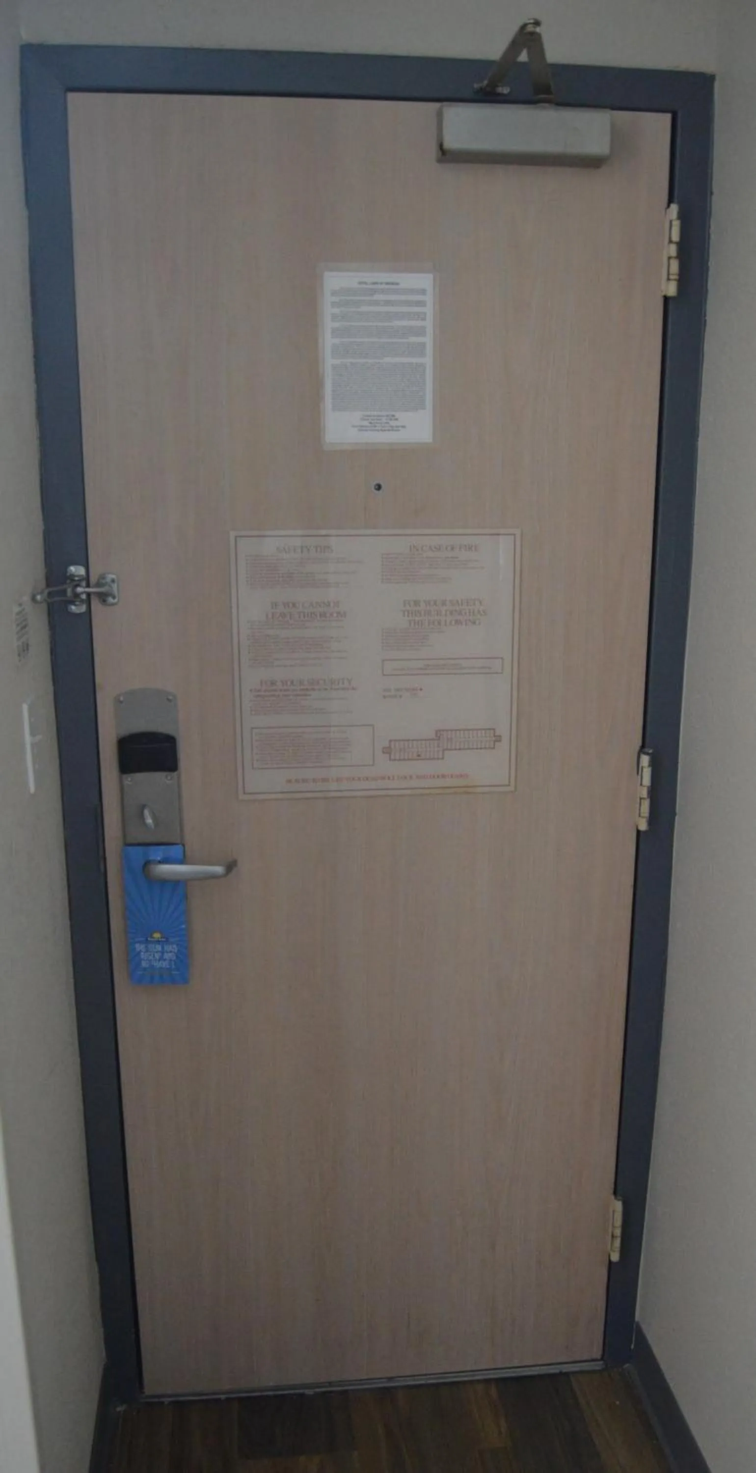 Floor plan in Days Inn by Wyndham Marietta-Atlanta-Delk Road