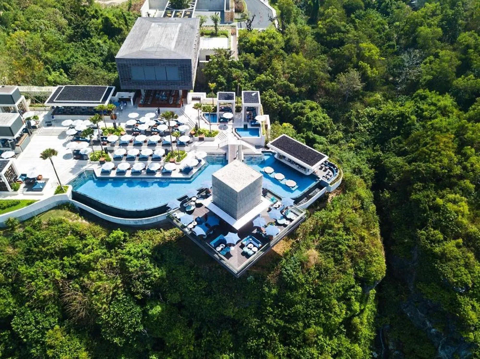 Nearby landmark in Mawar Estate by Villas Direct Bali