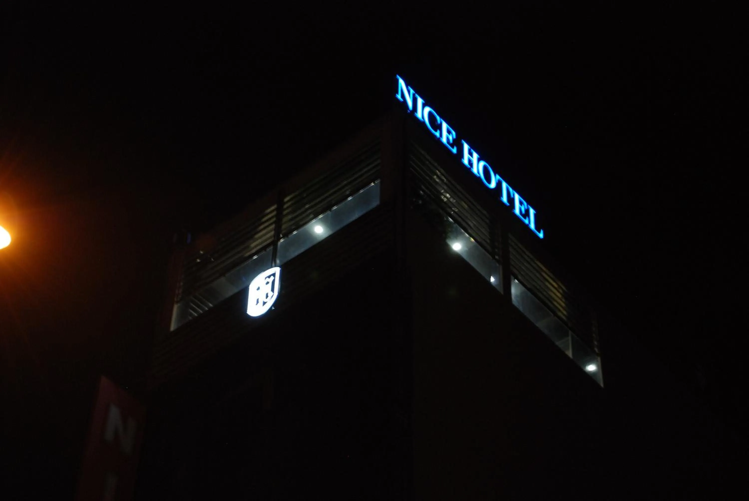 Facade/entrance in Nice Hotel