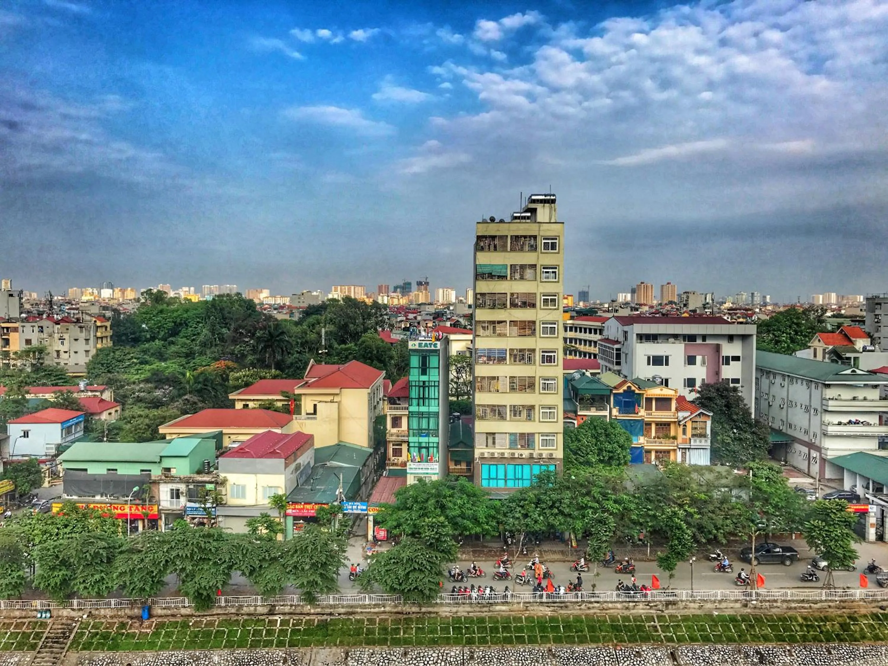 Neighbourhood in Nice Hotel