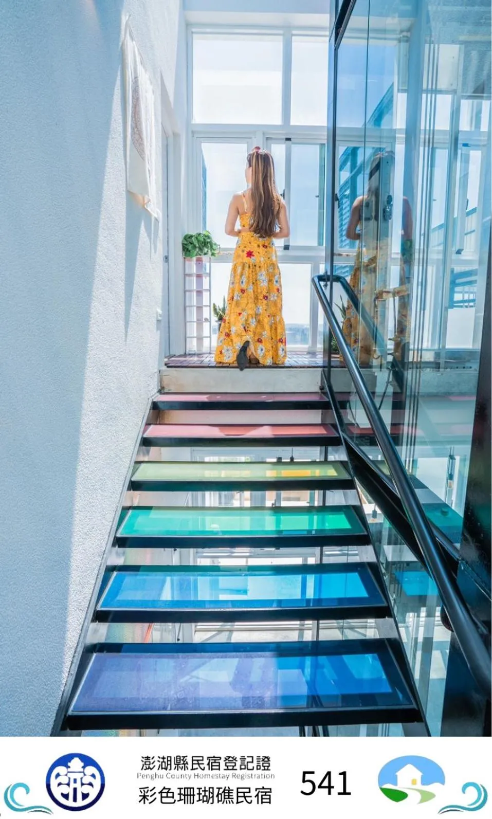 Property building in Color Coral Boutique Hotel