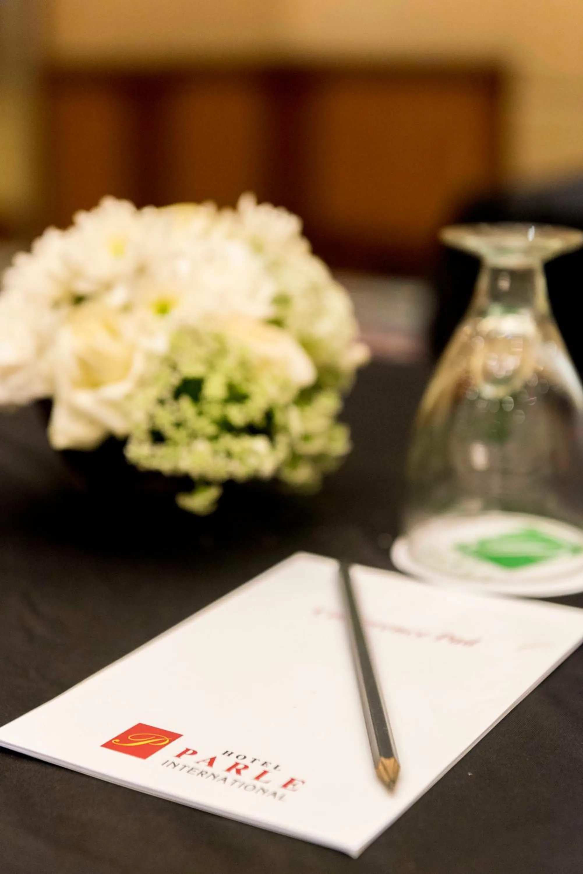 Meeting/conference room in Hotel Parle International