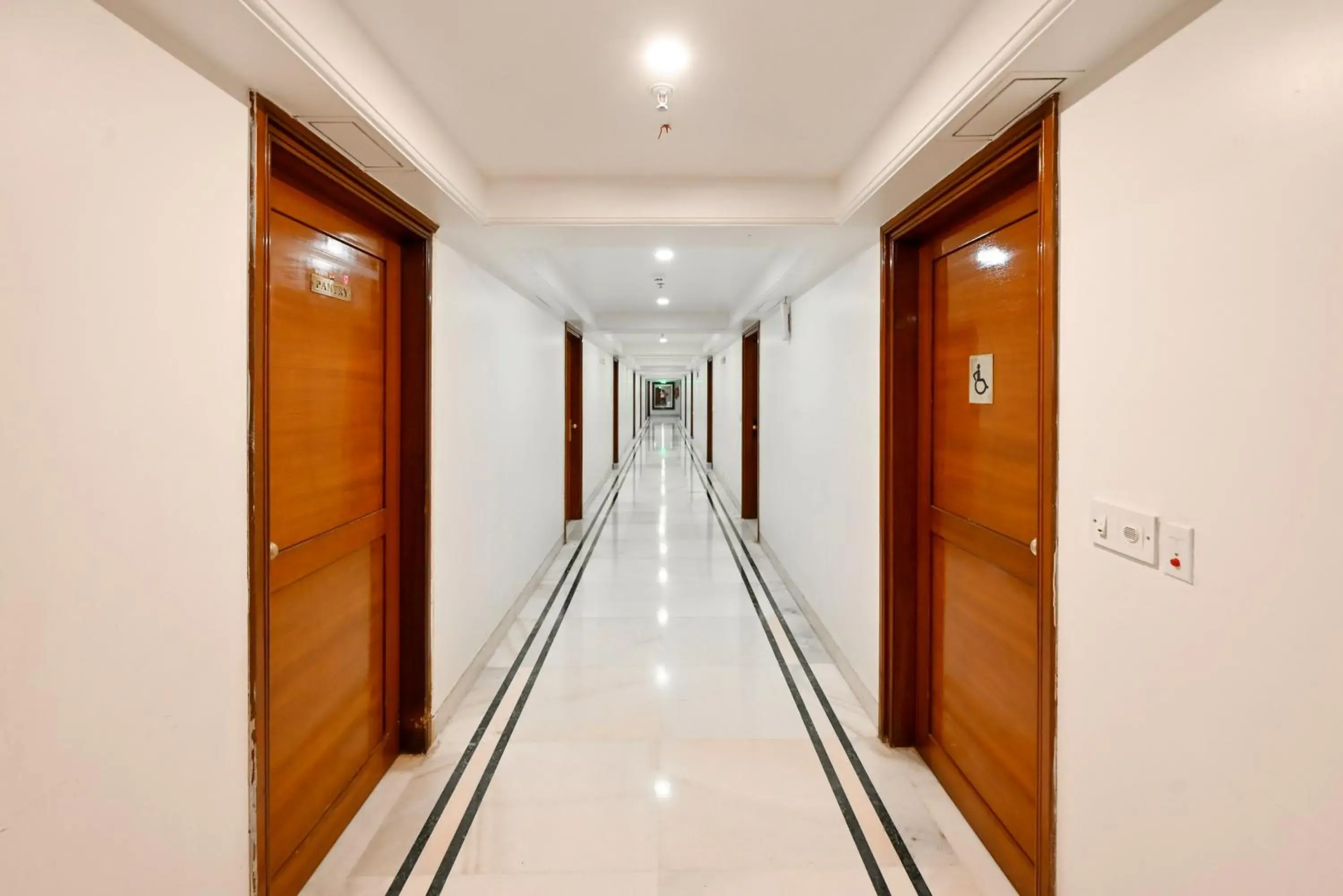 Property building in Hotel Parle International Property building in Hotel Parle International