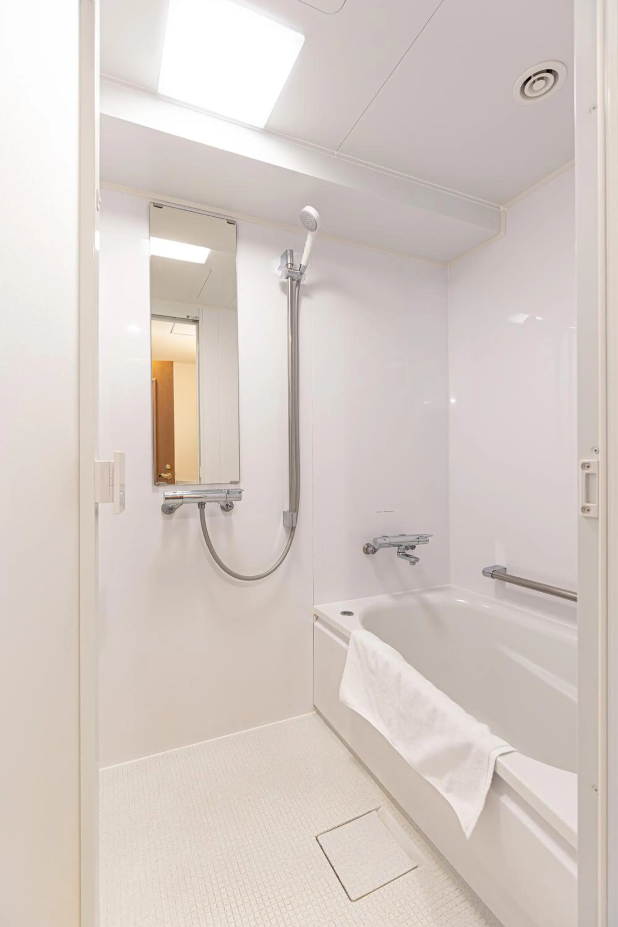 Bathroom in Hotel Rose Garden Shinjuku