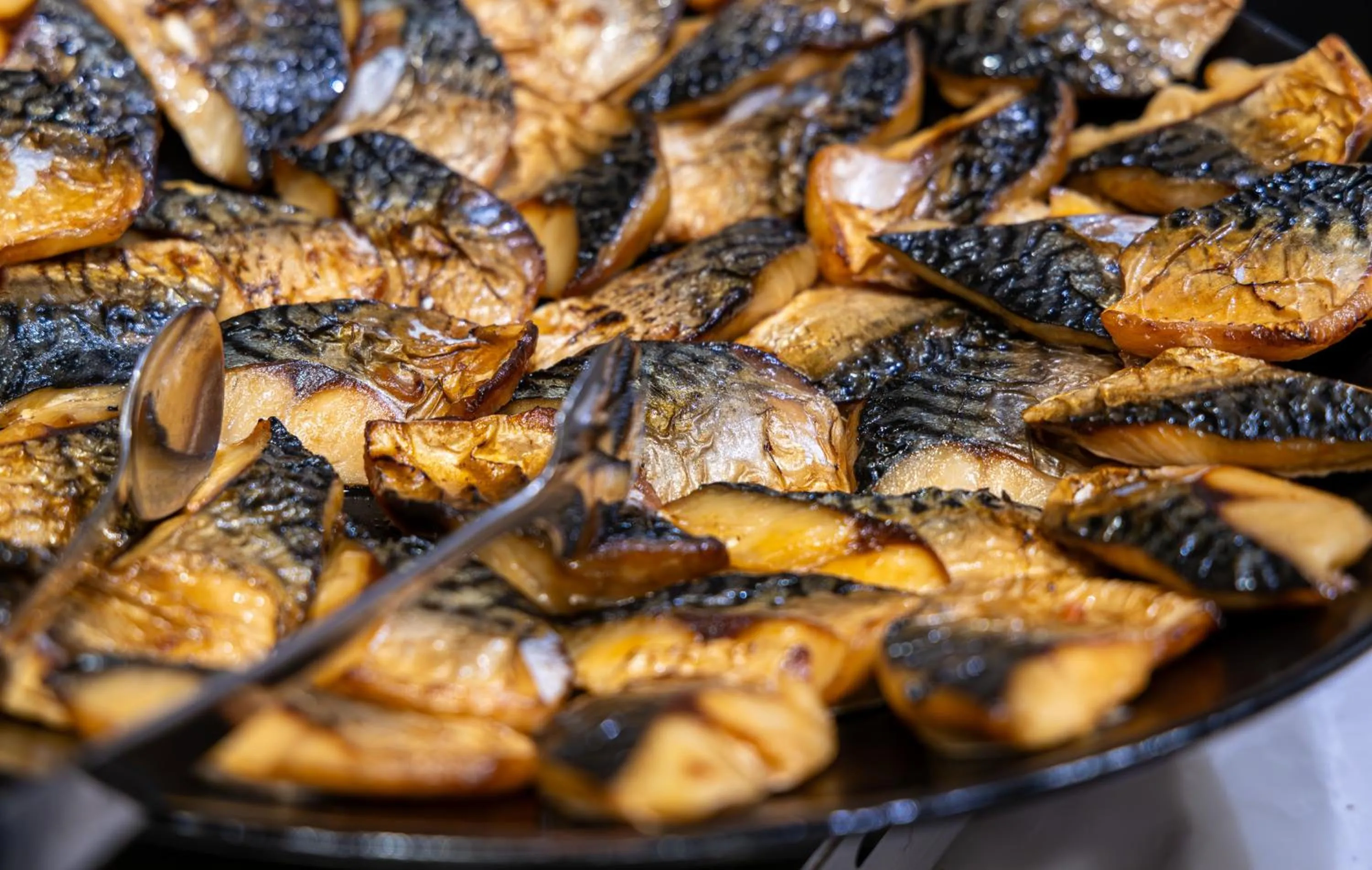 Breakfast in Hotel Rose Garden Shinjuku