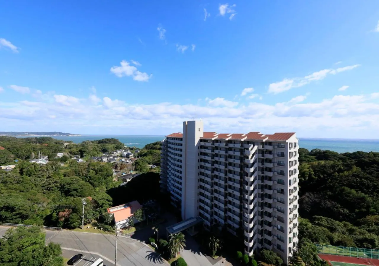 Nearby landmark in Katsuura Hilltop Hotel & Residence