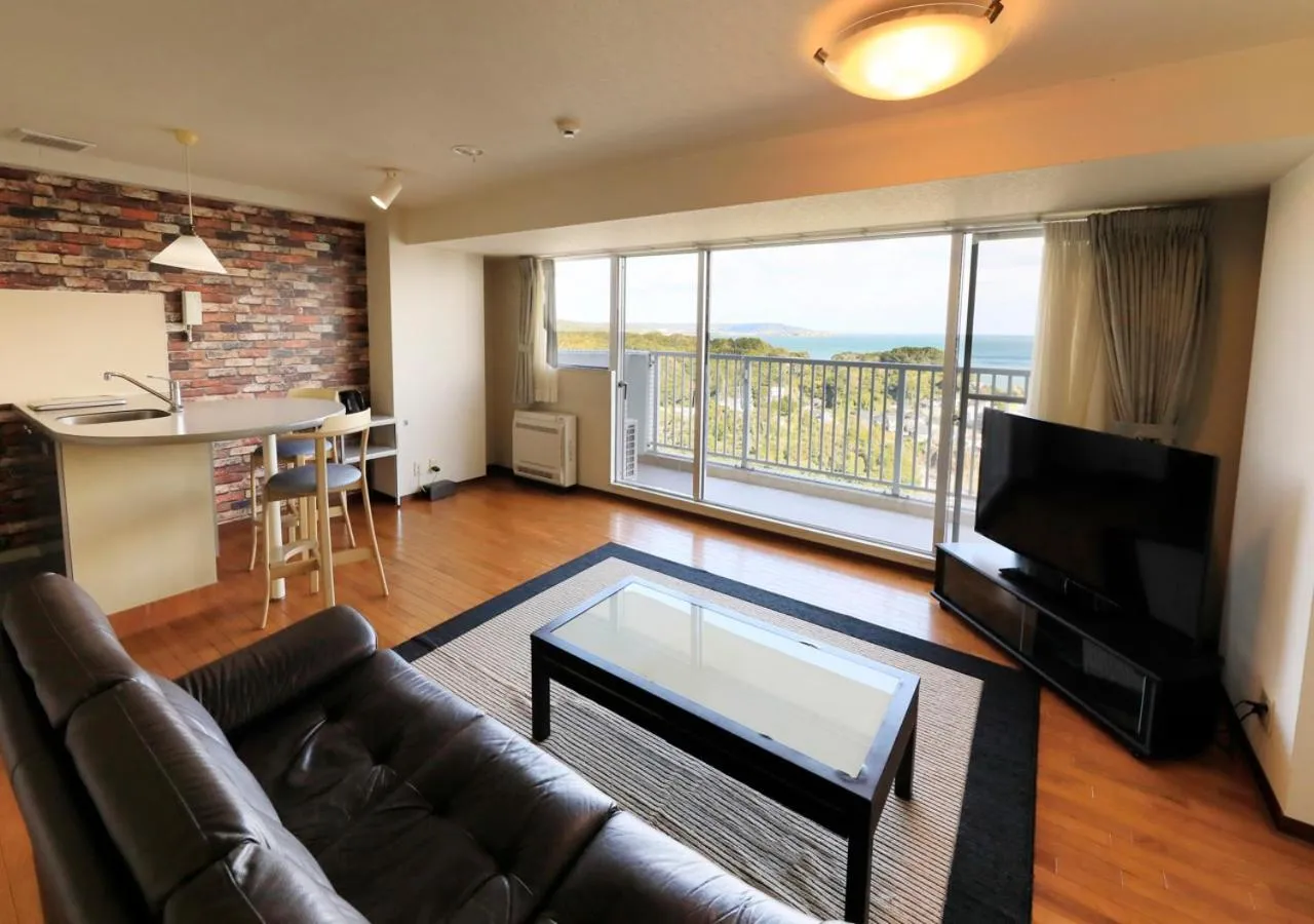 Katsuura Hilltop Hotel & Residence