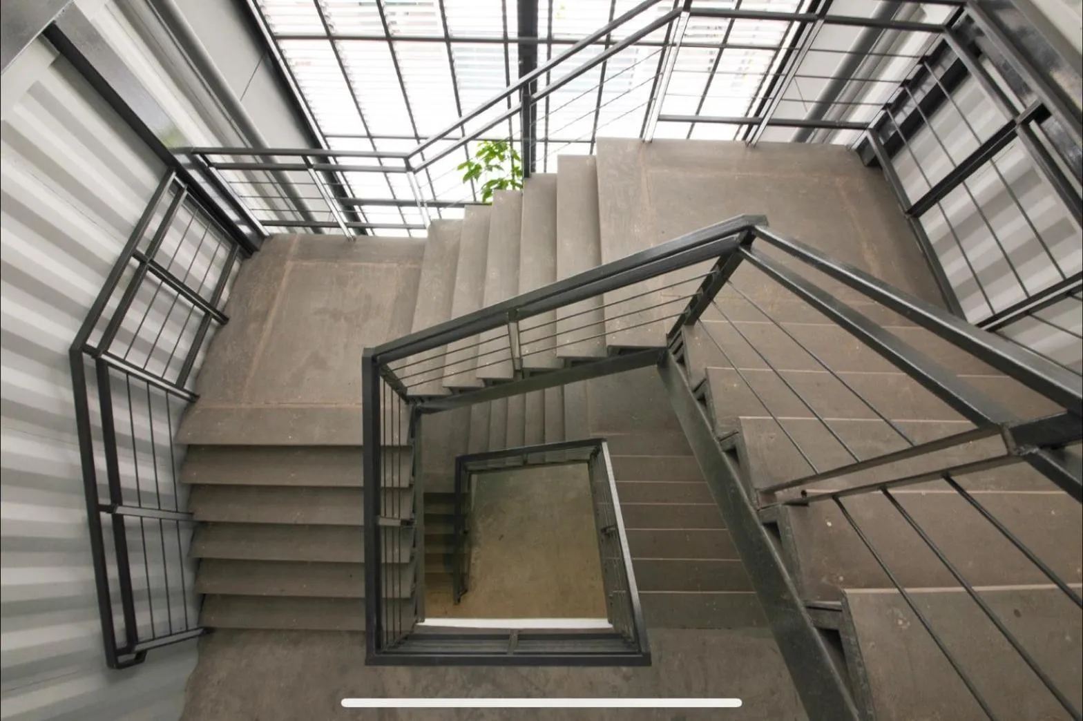 Property building in The Box Residence