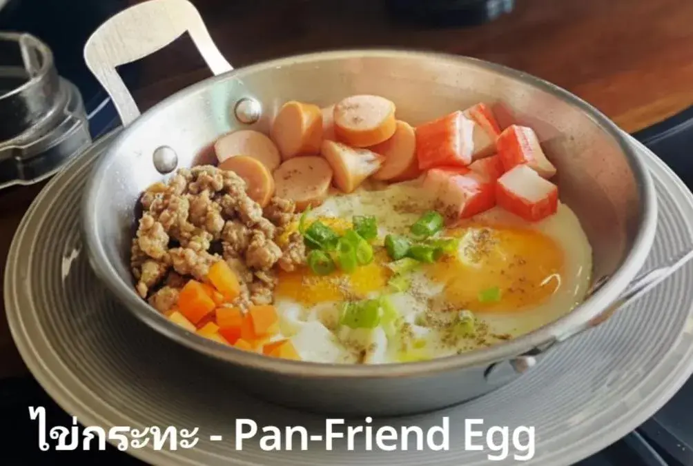 Restaurant/places to eat in The Focus Khaoyai Resort Restaurant/places to eat in The Focus Khaoyai Resort