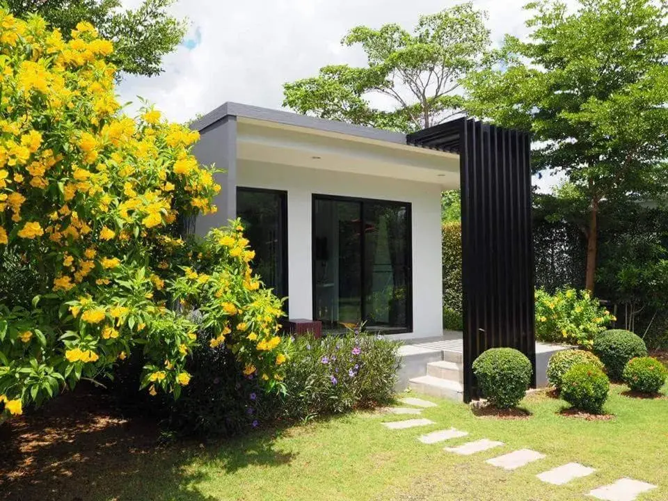 Property building in The Focus Khaoyai Resort Property building in The Focus Khaoyai Resort