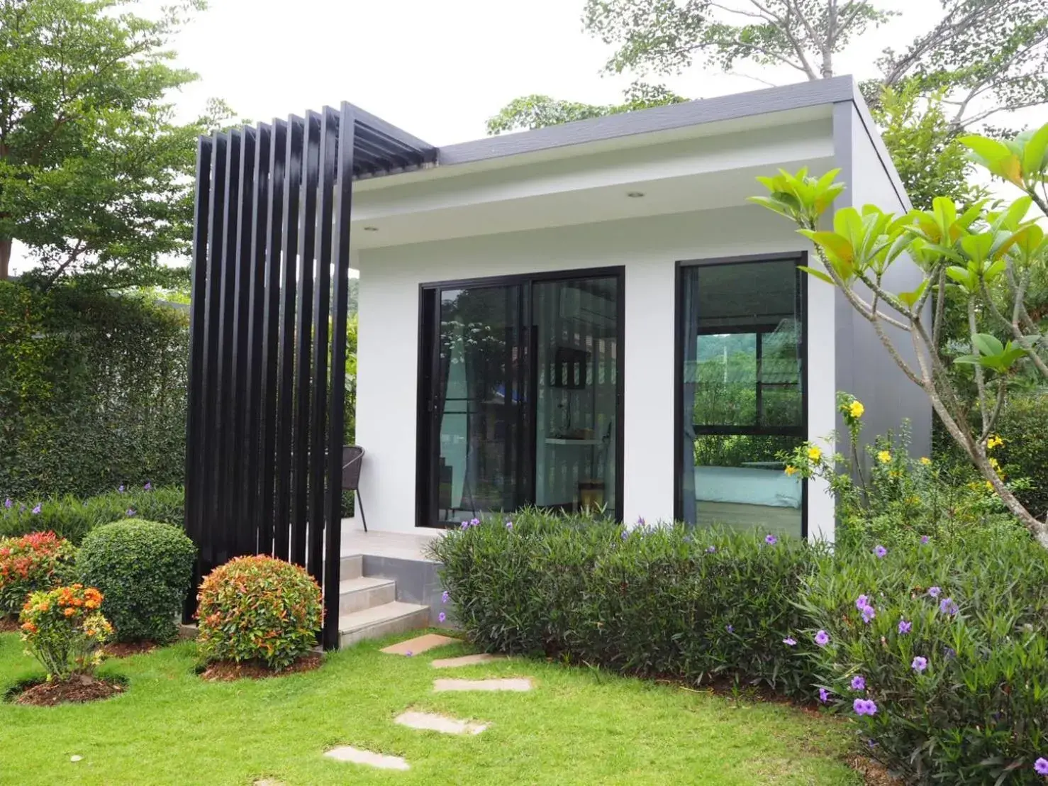Property building in The Focus Khaoyai Resort Property building in The Focus Khaoyai Resort