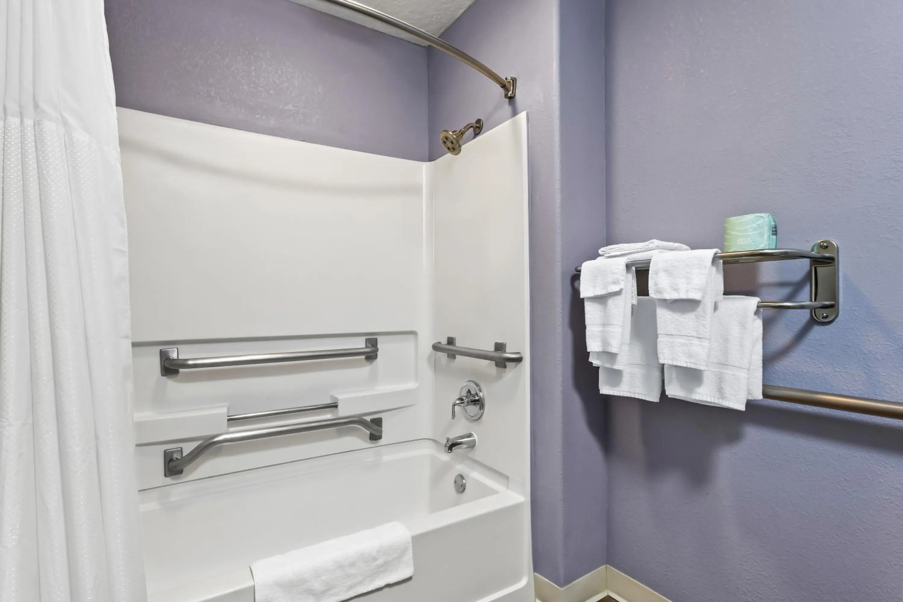 Motel 6 North Sioux City, SD I 29 North