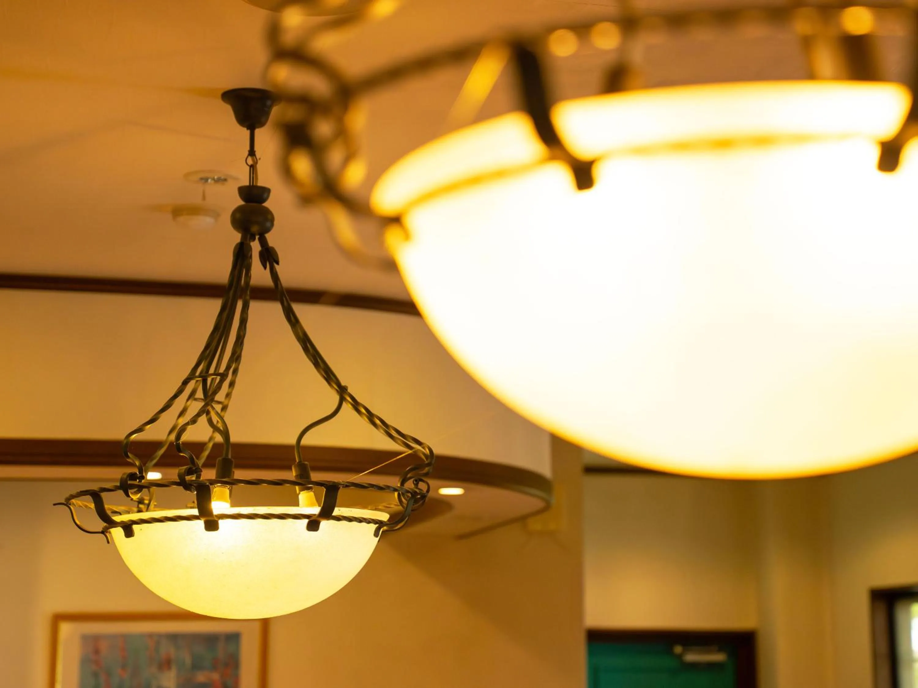 Lobby or reception in Hotel Euro City