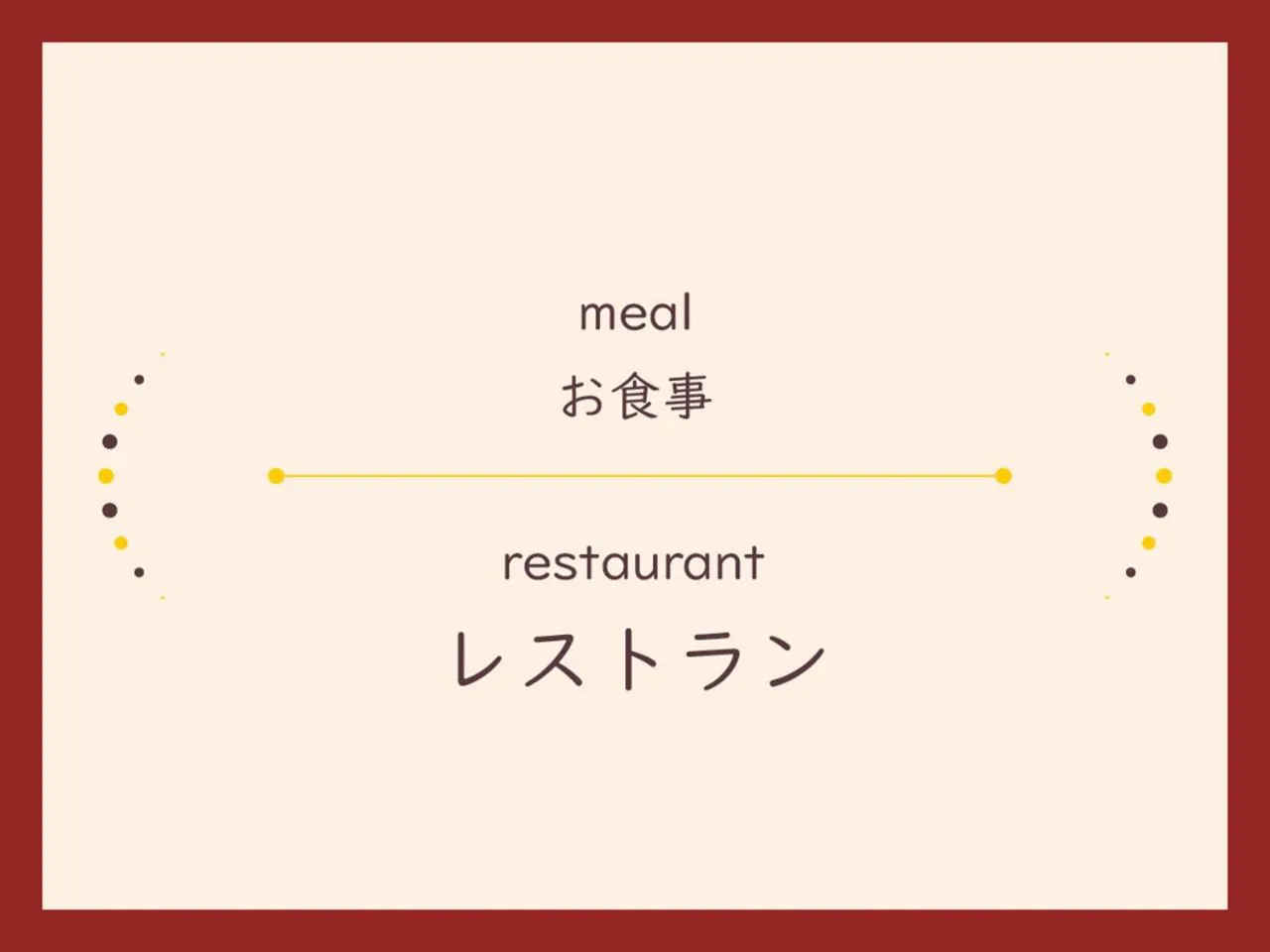 Restaurant/places to eat in Hotel Euro City