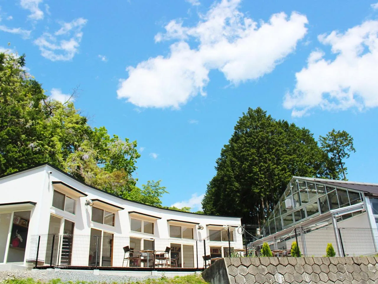 Restaurant/places to eat in Hotel Euro City