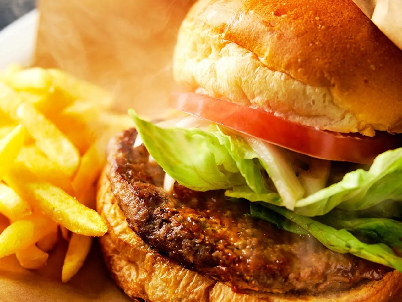 Restaurant/places to eat in Hotel Euro City