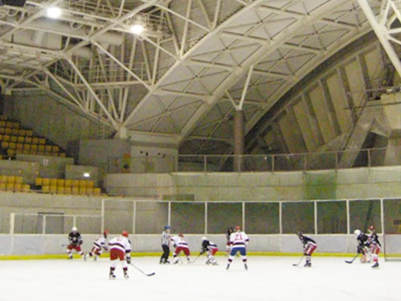 Nearby landmark in Hotel Euro City