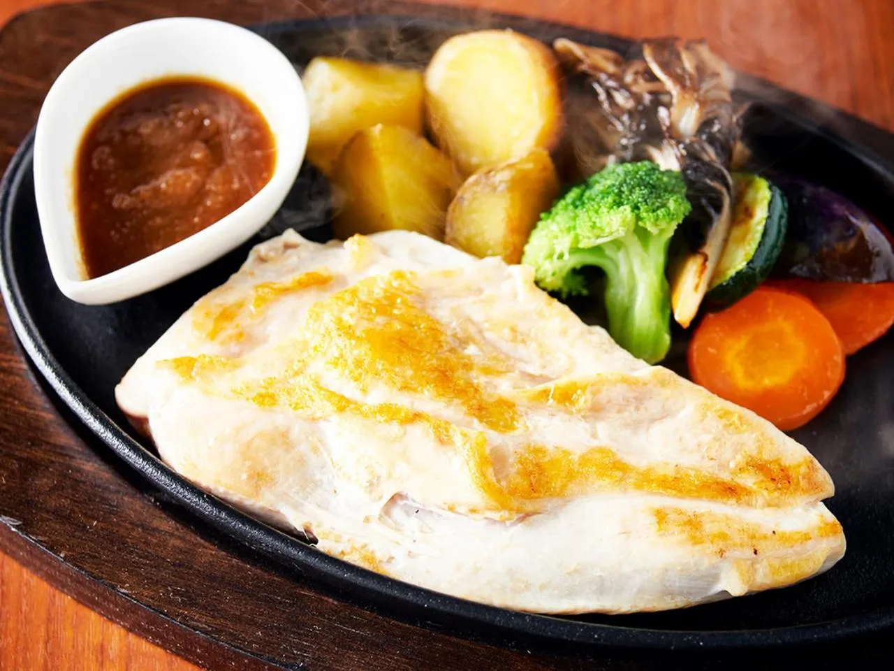 Restaurant/places to eat in Hotel Euro City