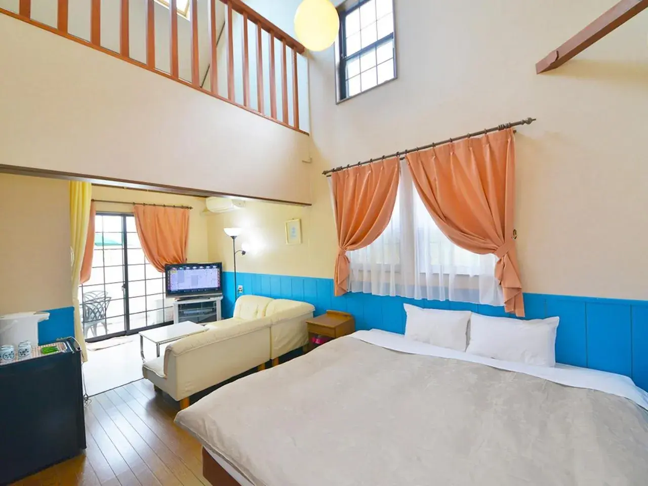 Garden, Bed in Hotel Euro City Garden, Bed in Hotel Euro City